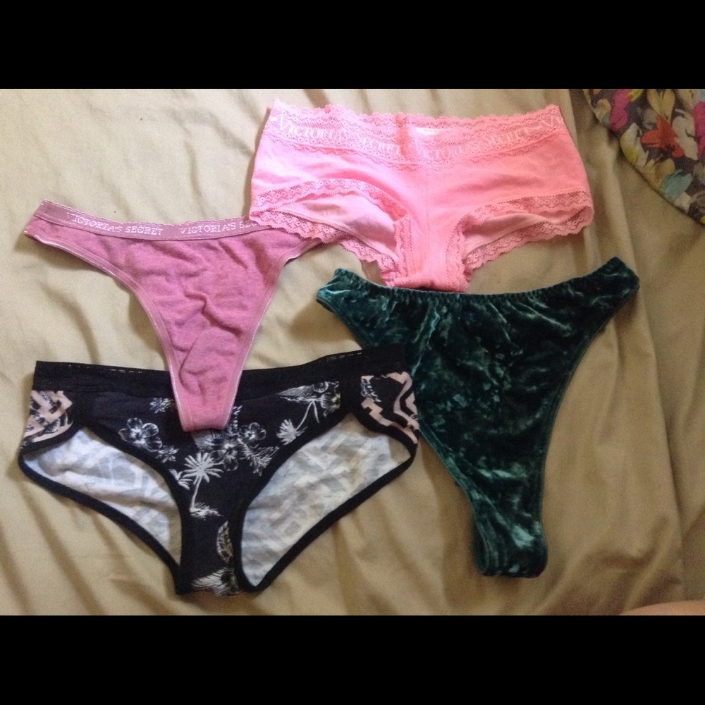 BUNDLE of Victoria Secret/ Pink Never Used💗
